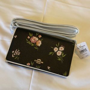 Coach Hayden Foldover Crossbody Clutch